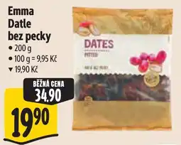 Albert Emma Datle bez pecky nabídka