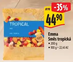 Albert Emma Směs tropická nabídka