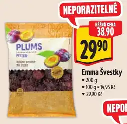Albert Emma Švestky nabídka