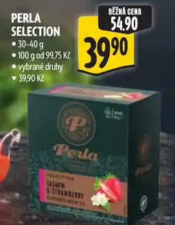 Albert Perla selection jasmin & strawberry nabídka