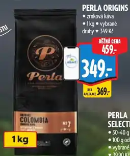 Albert Perla Origins nabídka