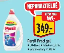 Albert Persil Prací gel nabídka