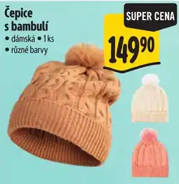 Albert Čepice s bambulí nabídka