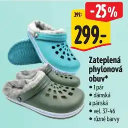 Albert Phylonová obuv nabídka