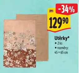 Albert Utěrky* nabídka