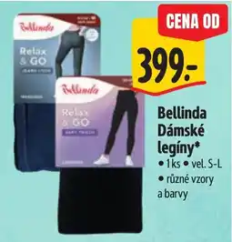 Albert Bellinda dámské legíny nabídka
