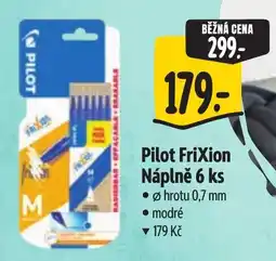 Albert Pilot FriXion nabídka