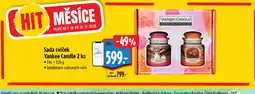 Albert Yankee Candle svíčky 2 ks nabídka