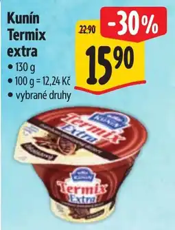 Albert Kunín Termix extra nabídka