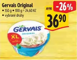 Albert Gervais Original nabídka