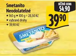 Albert Smetanito Neodolatelné nabídka