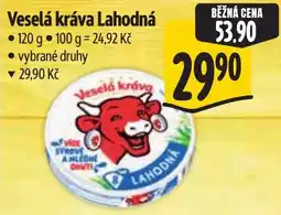 Albert Veselá kráva Lahodná nabídka
