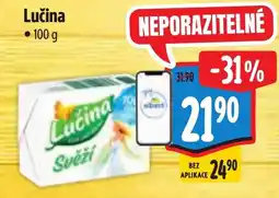 Albert Lučina Svézi nabídka