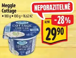 Albert Meggle Cottage nabídka