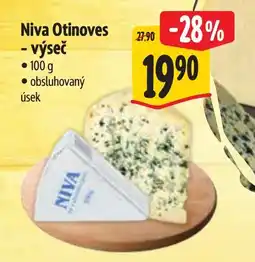 Albert Niva Otinoves výseč nabídka