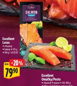 Albert Excellent Losos nabídka