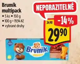 Albert Brumík nabídka