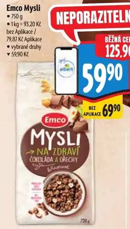 Albert Emco Mysli nabídka