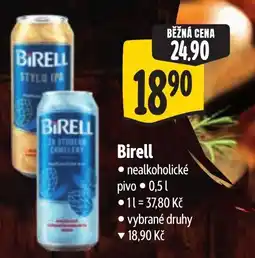 Albert Birell nabídka