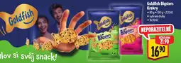 Albert Goldfish Bigsters Krekry nabídka