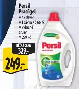 Albert Persil prací gel nabídka