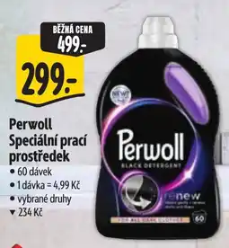 Albert Perwoll speciální prací prostředek nabídka