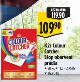 Albert K2r Colour Catcher nabídka
