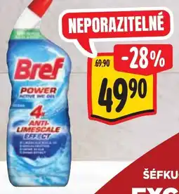 Albert Bref power nabídka