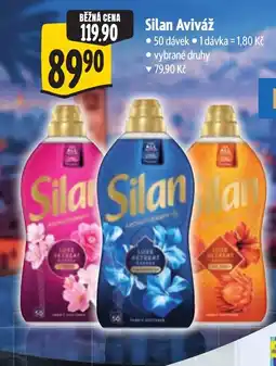 Albert Silan Aviváž nabídka