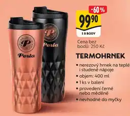 Albert Perla termohrnek nabídka