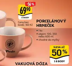 Albert Perla porcelánový hrneček nabídka