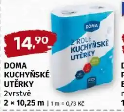 Terno Doma kuchyňské utěrky nabídka