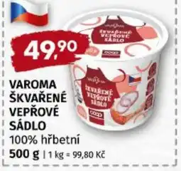 Terno Coop škvařené vepřové sádlo nabídka
