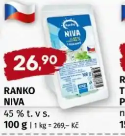Terno Ranko Niva nabídka