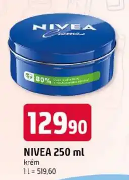 Trefa Nivea krém nabídka