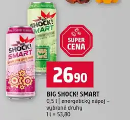 Terno Big Shock! Smart nabídka