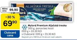 Tesco Mylord Premium Aljašská treska nabídka
