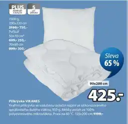 JYSK PŘIKRÝVKA VIKANES nabídka