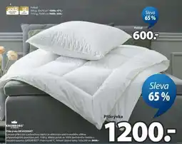JYSK Přikrývka OKSHORNET nabídka