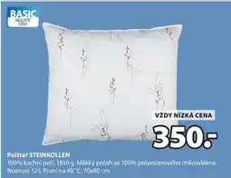 JYSK POLŠTÁŘ STEINKOLLEN nabídka