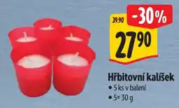 Albert Hřbitovní kalíšek nabídka