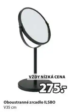 JYSK Oboustranné zrcadlo ILSBO nabídka