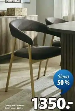 JYSK Jídelní židle EJSING nabídka