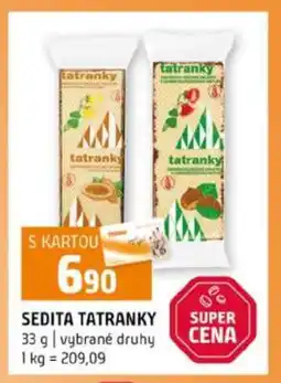 Terno Sedita Tatranky nabídka