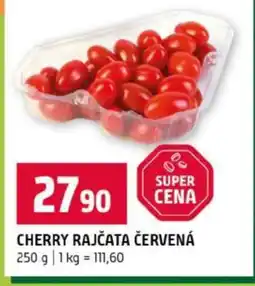 Terno Cherry rajčata červená nabídka