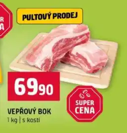 Terno Vepřový bok nabídka
