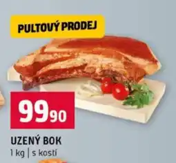 Terno Uzený bok nabídka