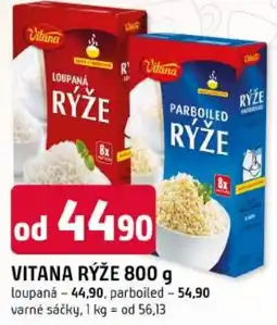 Trefa Vitana rýže nabídka