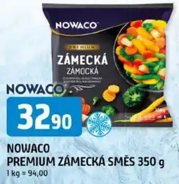 Trefa Nowaco premium zámecká směs nabídka