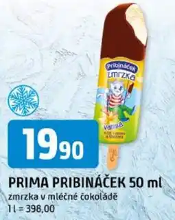 Trefa Prima Pribináček nabídka